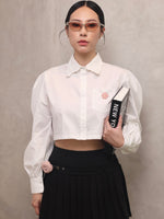 Load image into Gallery viewer, Zappi x Popluca Daisy Top