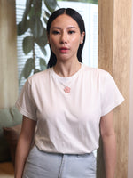 Load image into Gallery viewer, Zappi x Popluca Ruby Top