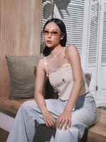 Load image into Gallery viewer, Zappi x Popluca Ivy Top