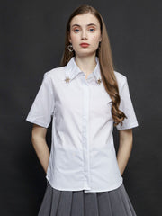 Zappi x Stella Lee - Libra Shirt