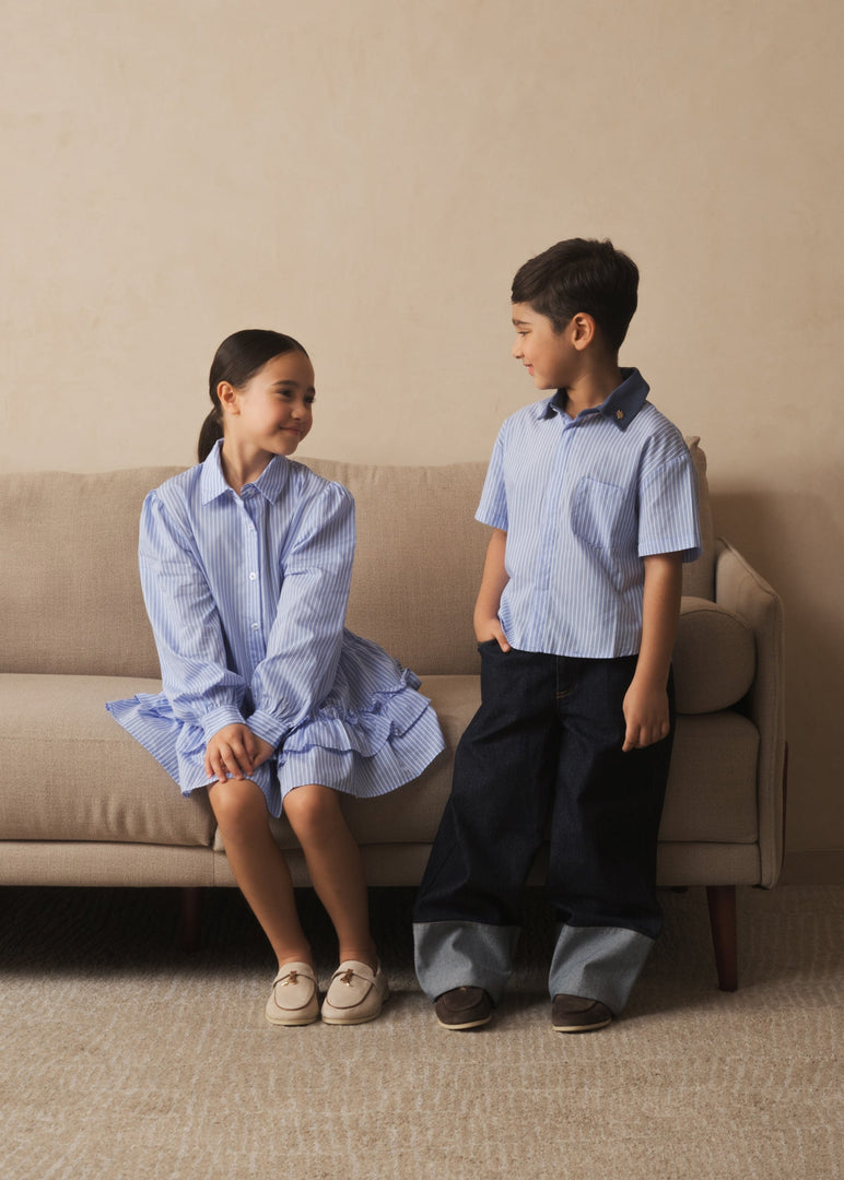 Zappi x Popluca - Walk on Cloud Loafer Adult and Kids