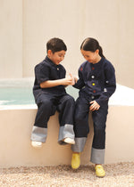 Load image into Gallery viewer, Zappi x Popluca - Walk on Cloud Loafer Adult and Kids