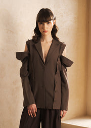 Zappi x Popluca - Cosmo Multiways Blazer