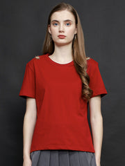 Zappi x Stella Lee - Leo Tshirt