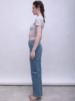 Load image into Gallery viewer, ZAPPI Cargo Jeans
