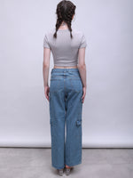 Load image into Gallery viewer, ZAPPI Cargo Jeans
