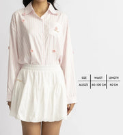 Zappi Official - Sakura Skort