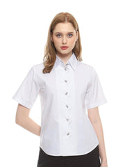 Zappi Official - Wave Knot Blouse