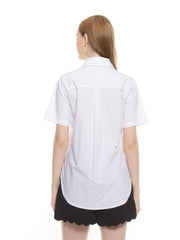 Zappi Official - Wave Knot Blouse