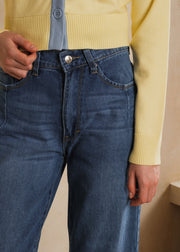 Zappi x Popluca - Altair Denim Pants
