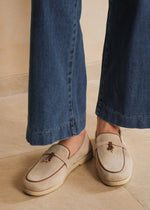 Load image into Gallery viewer, Zappi x Popluca - Altair Denim Pants