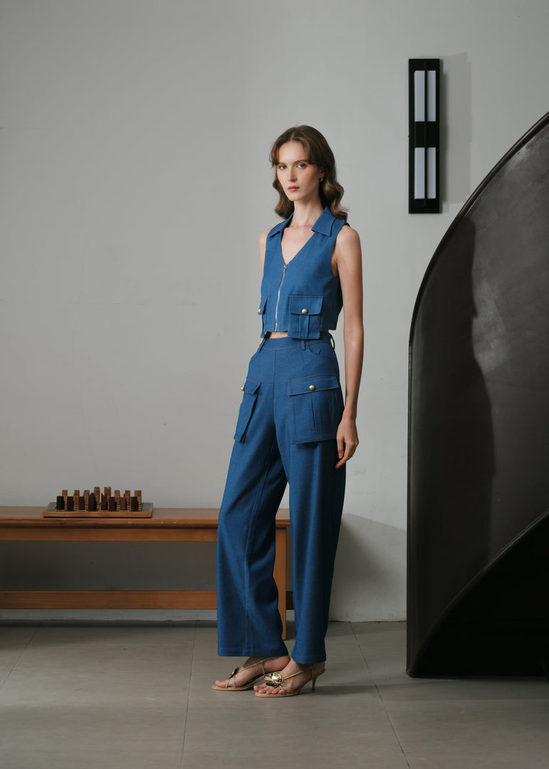 Zappi Studio - Muse Top