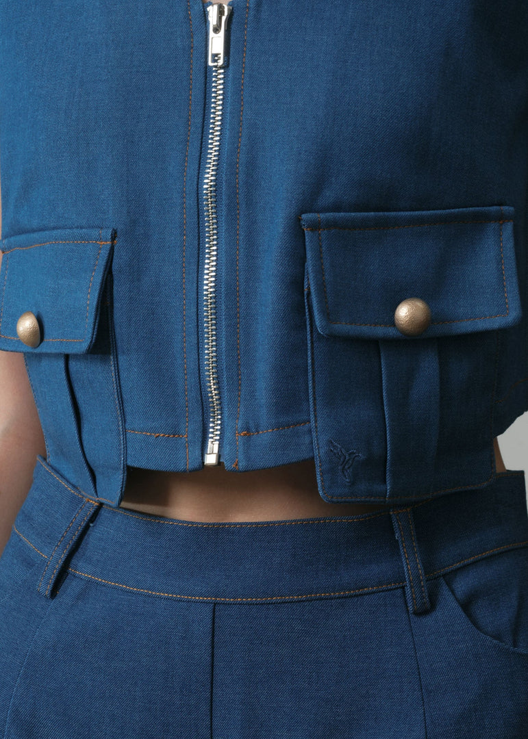 Zappi Studio - Muse Top