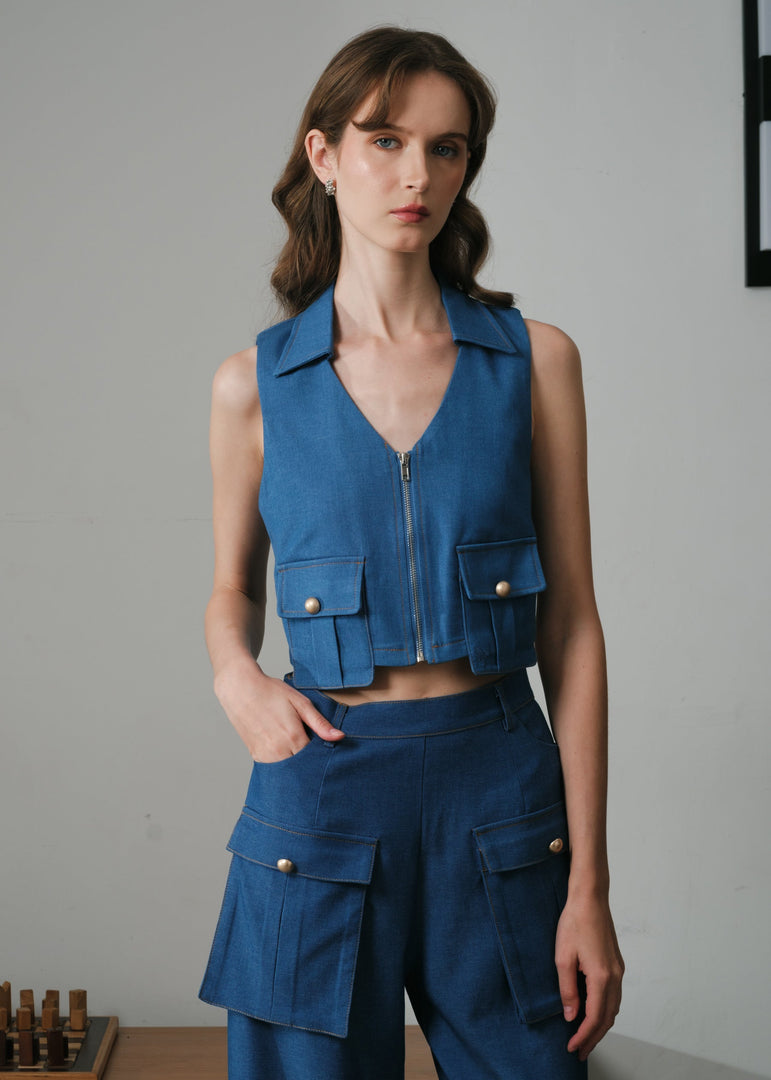 Zappi Studio - Muse Top