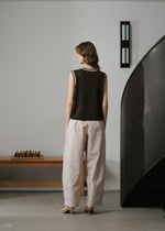 Load image into Gallery viewer, Zappi Studio - Freya Knit Set Brown