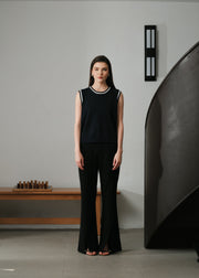 Zappi Studio - Freya Knit Set Navy
