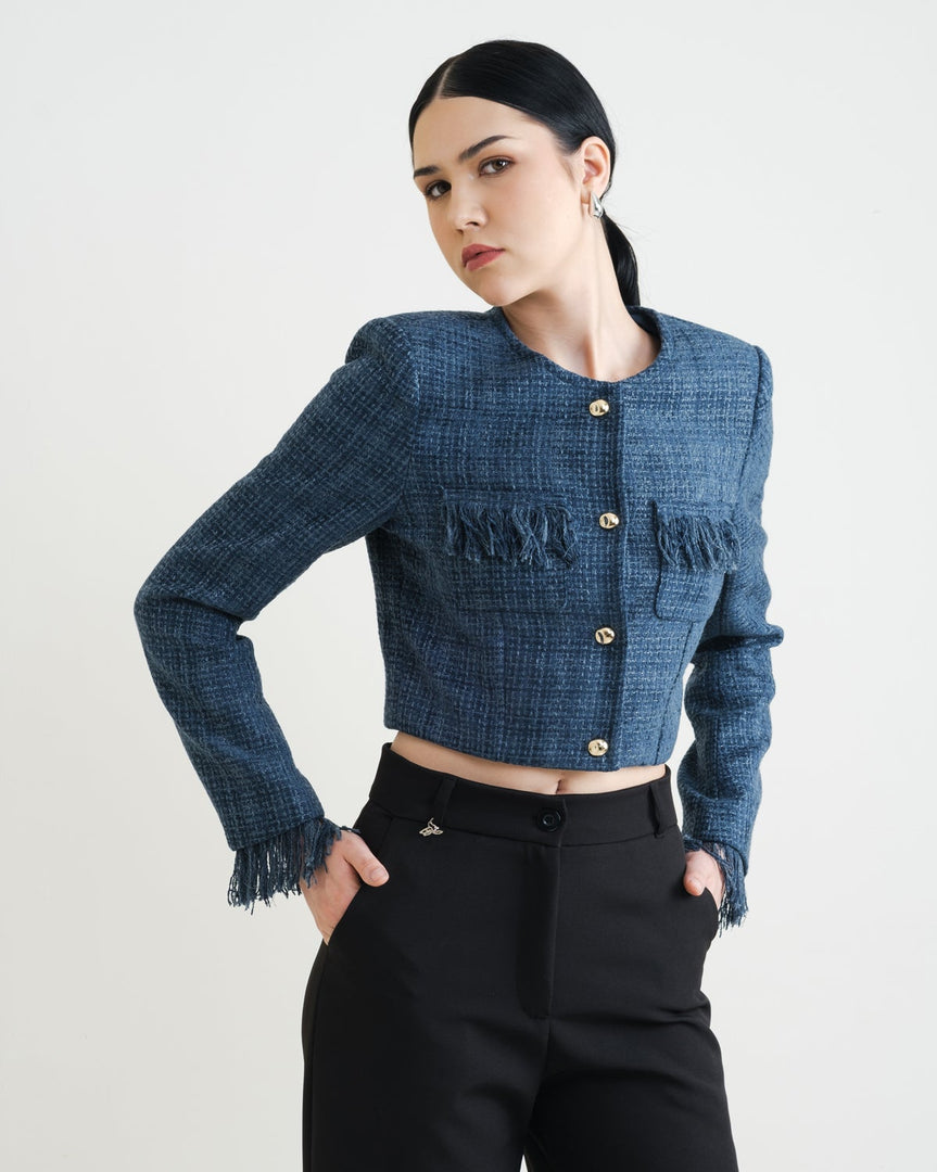 Zappi Studio - Nue Jacket