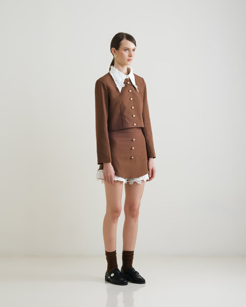 Zappi Studio - Solene Jacket