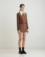 Load image into Gallery viewer, Zappi Studio - Solene Skort
