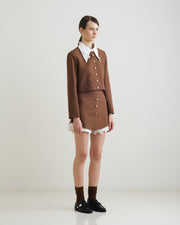 Zappi Studio - Solene Skort