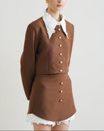 Load image into Gallery viewer, Zappi Studio - Solene Skort
