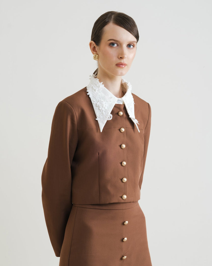 Zappi Studio - Solene Jacket