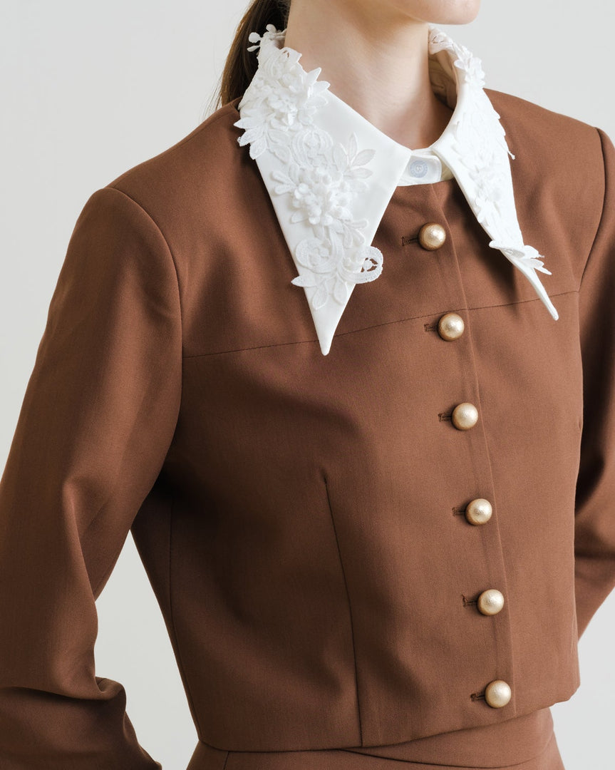 Zappi Studio - Solene Jacket