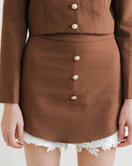 Load image into Gallery viewer, Zappi Studio - Solene Skort
