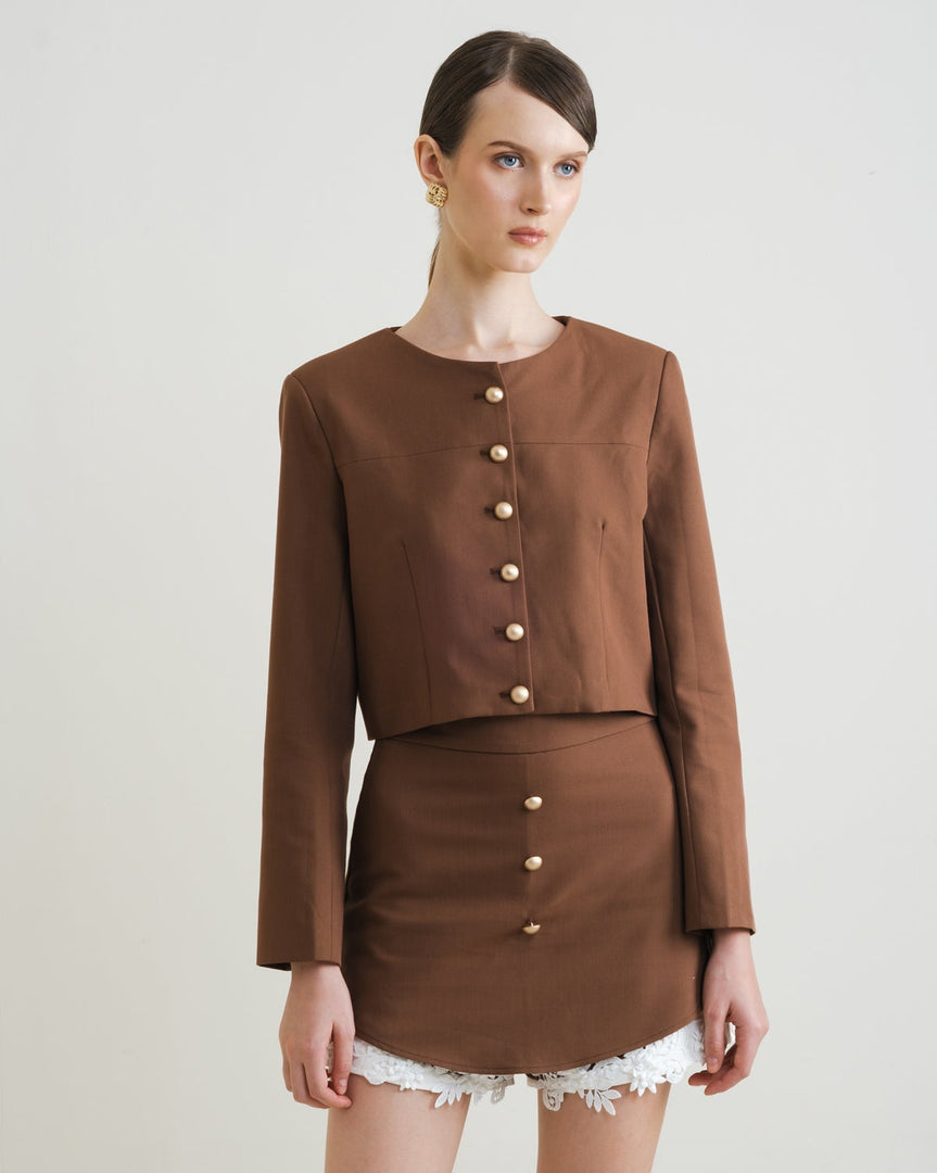 Zappi Studio - Solene Skort