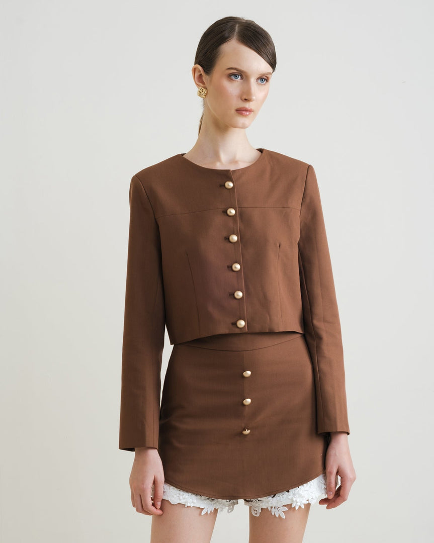 Zappi Studio - Solene Jacket