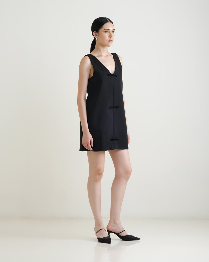 Zappi Studio - Fayn Dress