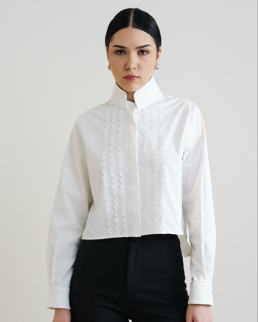 Zappi Studio - Cirrus Shirt