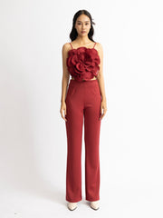 Zappi Official - Flexi Flared Pants