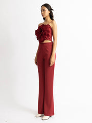 Zappi Official - Flexi Flared Pants