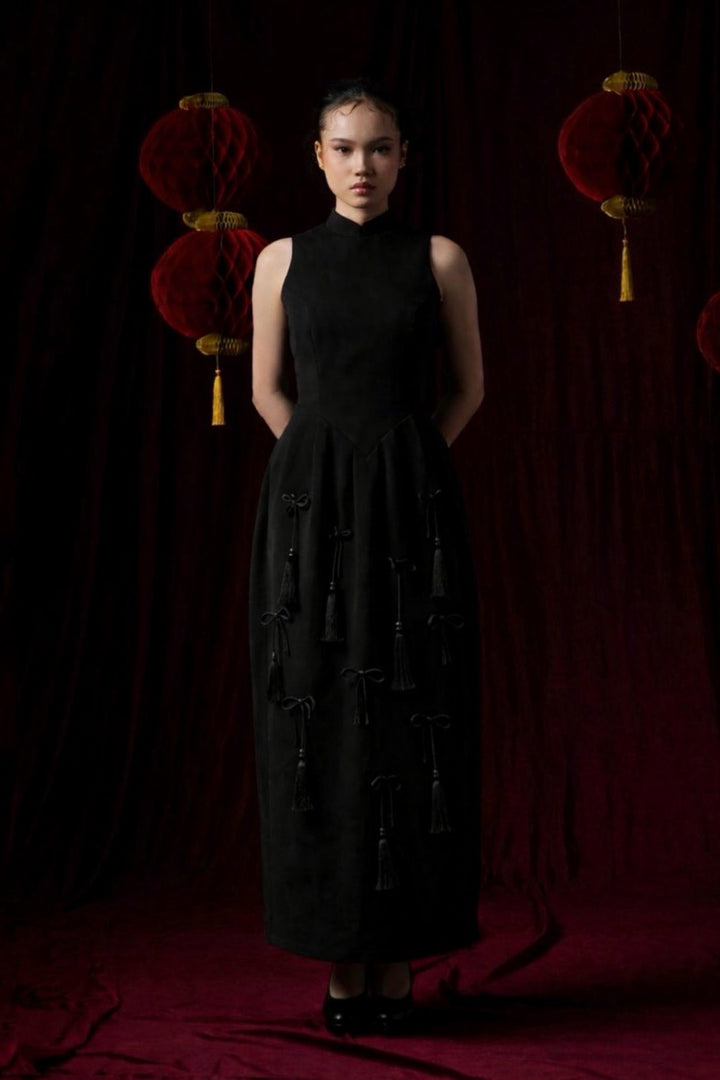 Zappi Official - Jìng dress