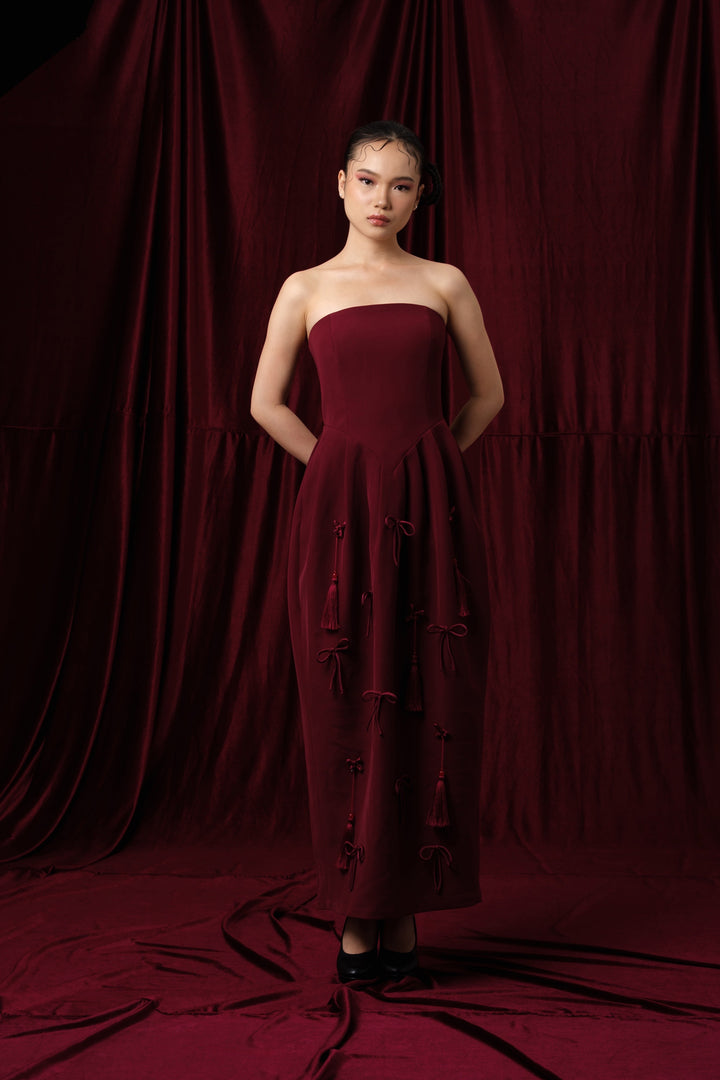 Zappi Official - Nian Dress