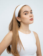 Load image into Gallery viewer, Zappi Hair Band - White
