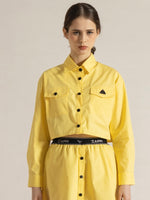 Load image into Gallery viewer, Edgy Yellow Shirt
