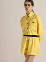 Load image into Gallery viewer, Edgy Yellow Shirt
