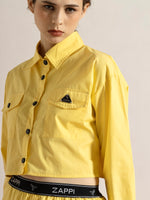 Load image into Gallery viewer, Edgy Yellow Shirt
