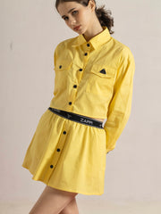 Edgy Yellow Set