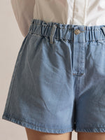 Load image into Gallery viewer, Relax Denim Short
