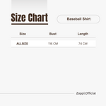 Load image into Gallery viewer, Baseball Shirt Grey
