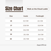 Walk On Cloud Loafer