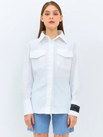 Load image into Gallery viewer, Zappi x Karla Jasmina Athena Shirt
