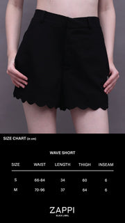 ZAPPI Wave Short
