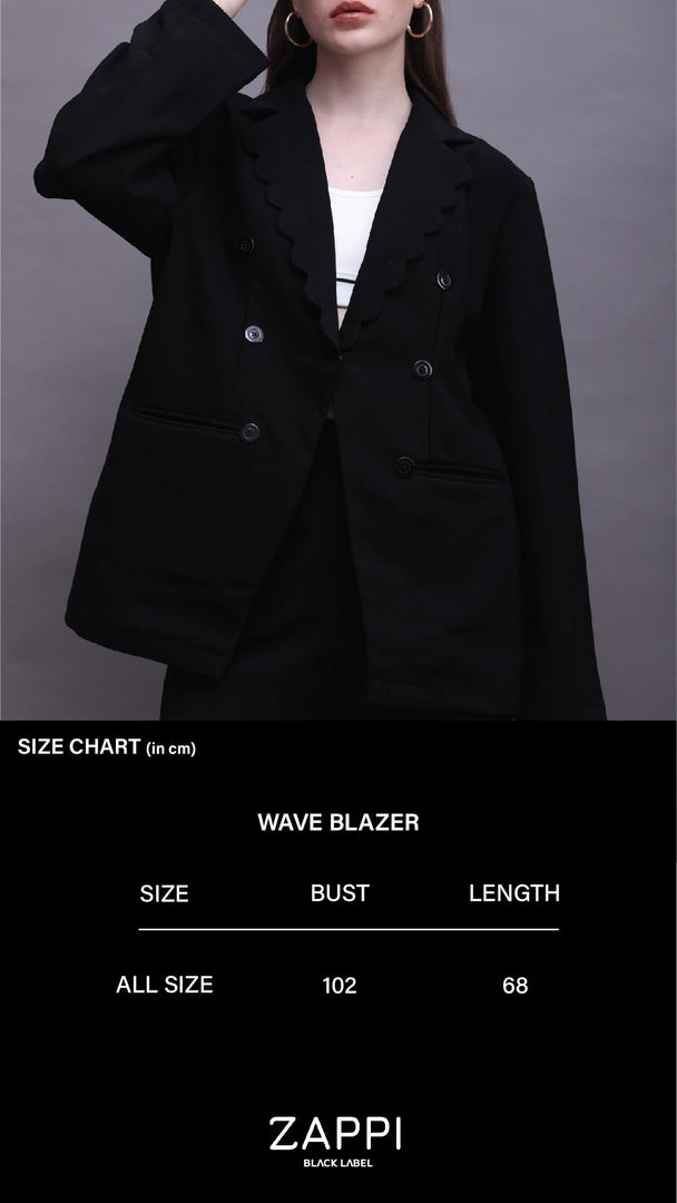 ZAPPI Wave Blazer