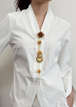 Load image into Gallery viewer, Zappi X Monliesmade - Aruma Brooch