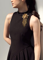 Load image into Gallery viewer, Zappi X Monliesmade - Embun Brooch