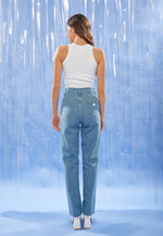 Load image into Gallery viewer, Zappi- Zazu Straight Jeans
